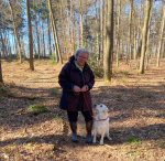 Bild: Kommunikation zwischen Menschen und Hunden